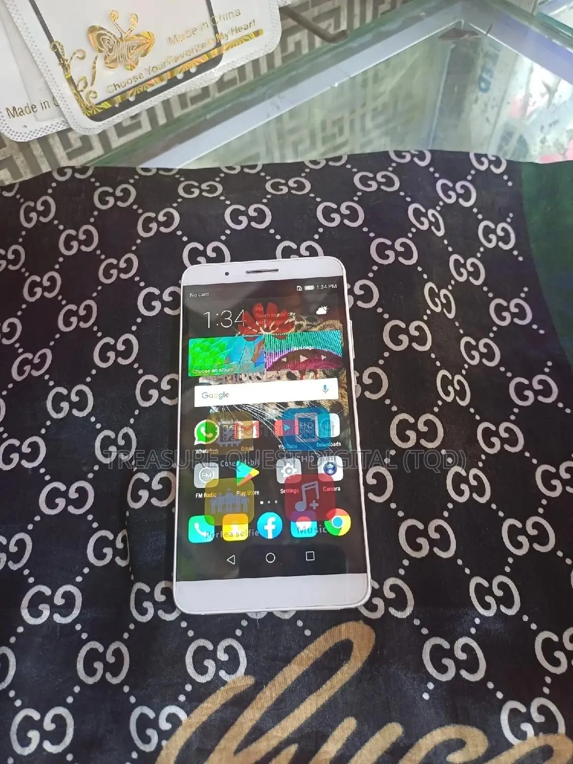Huawei Honor 7i 32 GB White