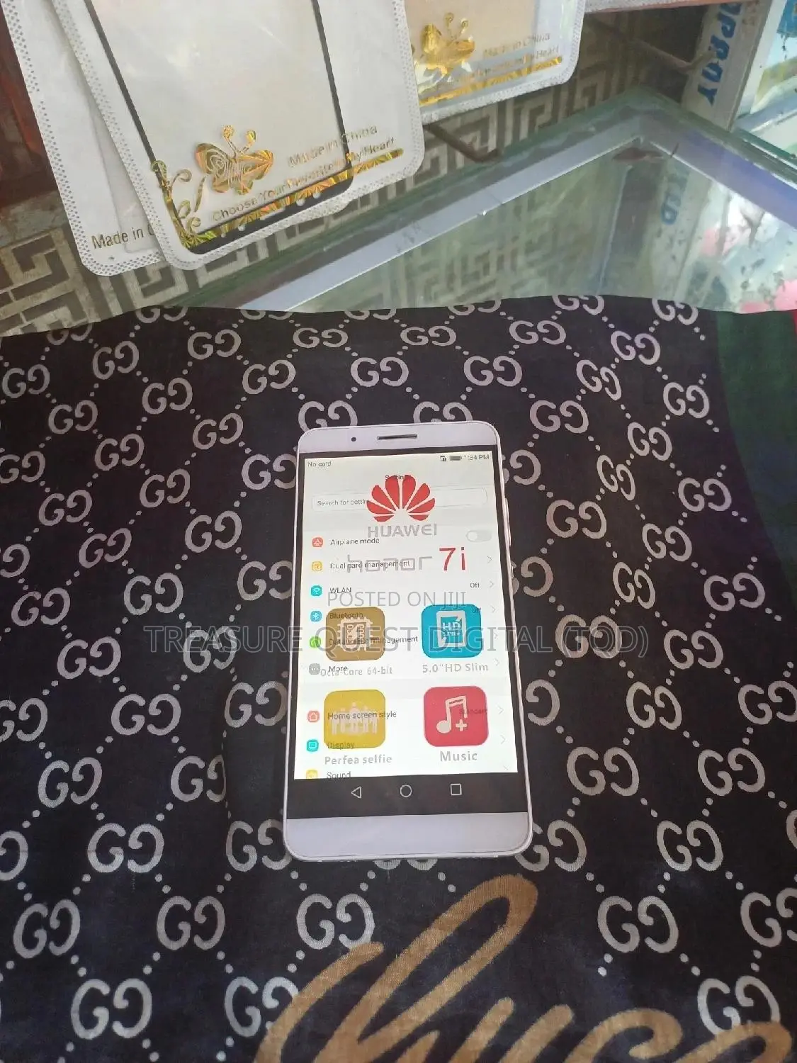Huawei Honor 7i 32 GB White