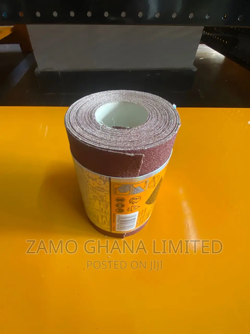 Sandpaper P100 - Akhs10065