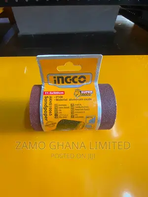 Sandpaper P100 - Akhs10065