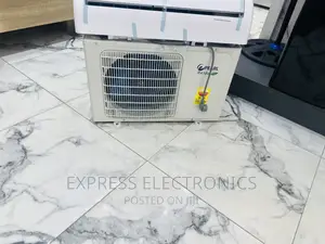 Beautiful Pearl Split R410 Gas 1.5hp Ac
