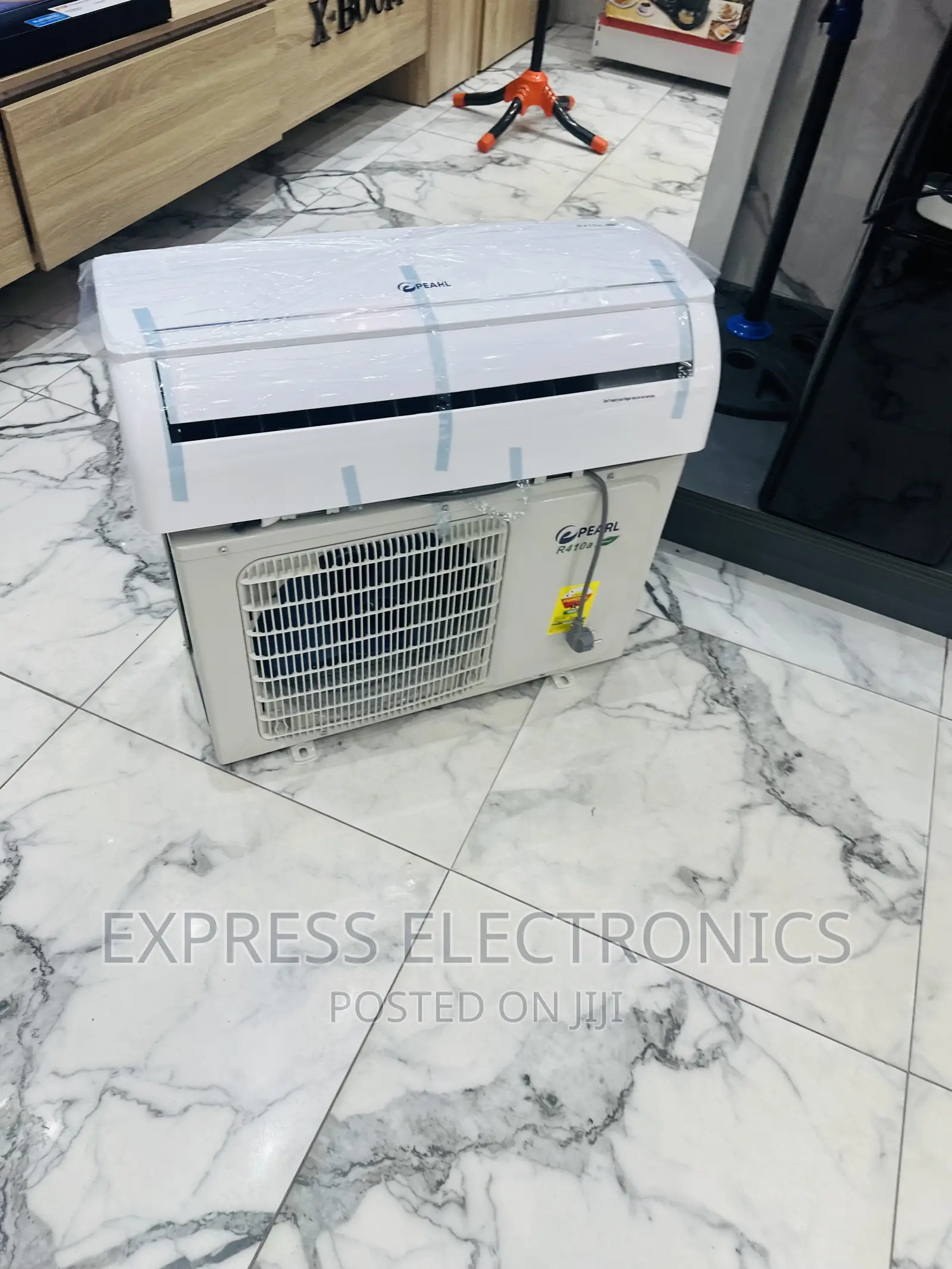 Call and Text Us for Your Pearl 1.5hp Ac Split R410 Gas