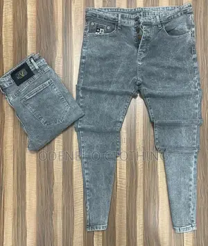 Quality Jeans Available in All Sizes