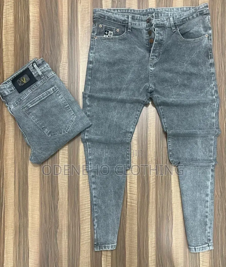Quality Jeans Available in All Sizes
