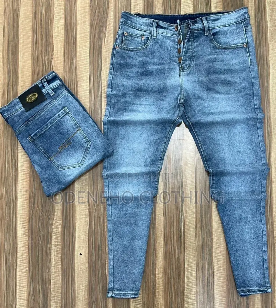 Quality Jeans Available in All Sizes