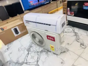 Original Inverter Split TCL 1.5hp AC Grey