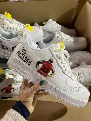 Nike Airforce 1 White