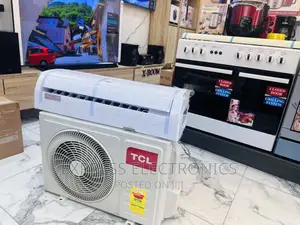 1.5hp Split Inverter TCL AC Grey