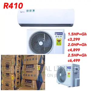 Christmas Promo on Pearl 1.5HP R140 Fast Chilling Air a/C