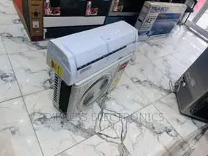 A Beautiful  Split Inverter 1.5hp AC TCL Grey
