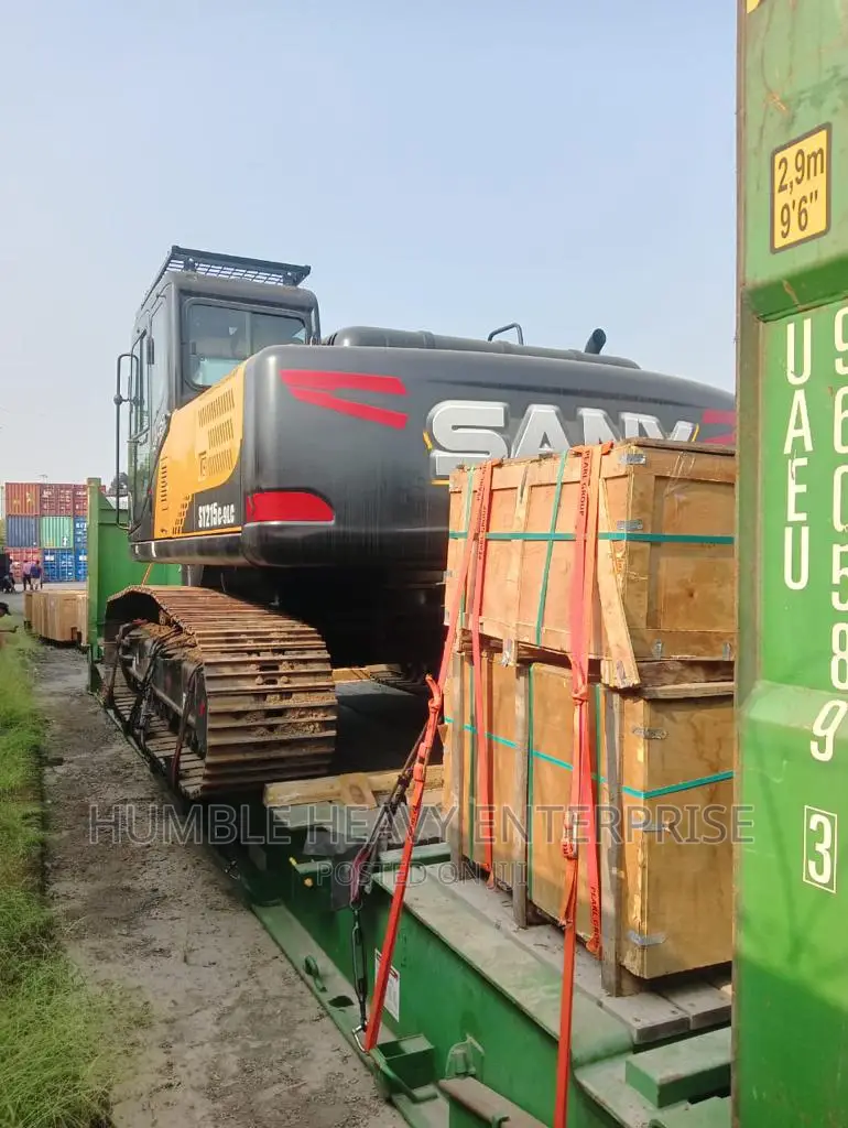 Sany 215 for Sale