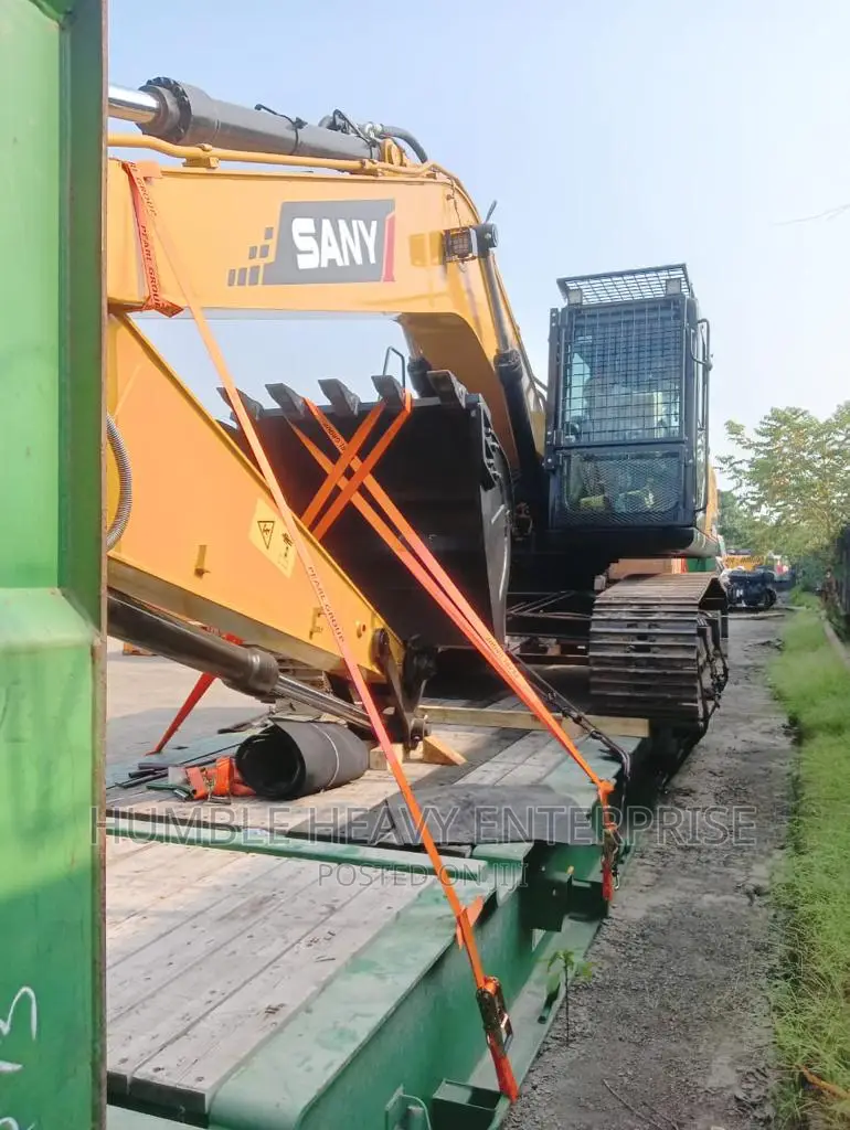 Sany 215 for Sale
