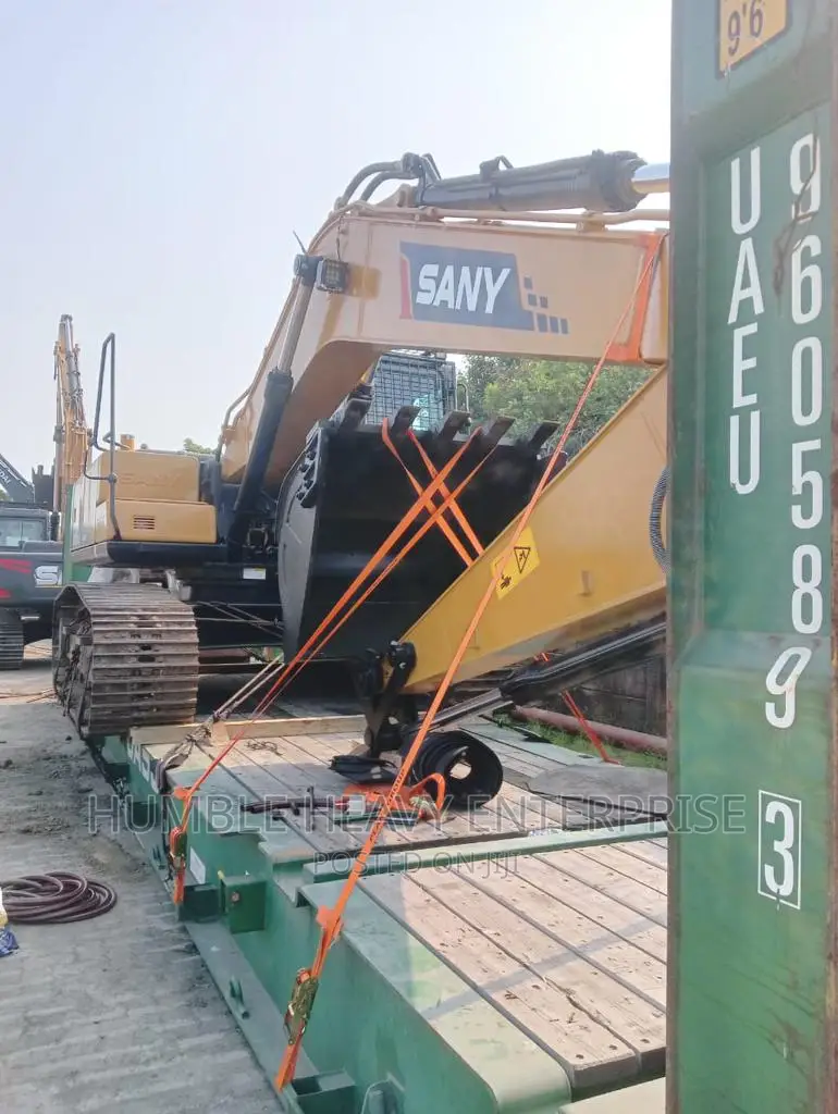 Sany 215 for Sale