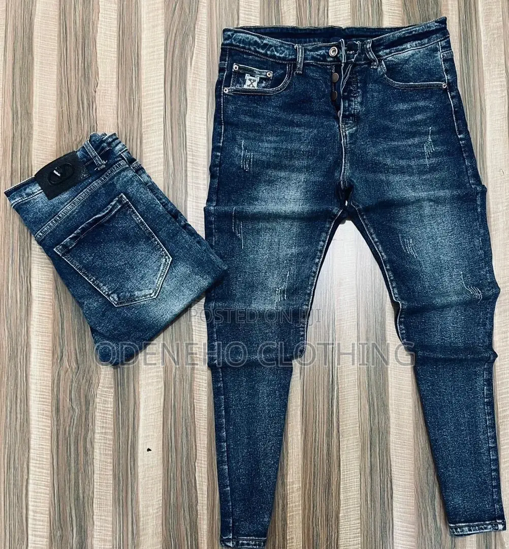 Quality Black Jeans for Men
