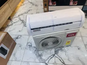Authentic Grey New TCL 1.5hp Ac Split Inverter