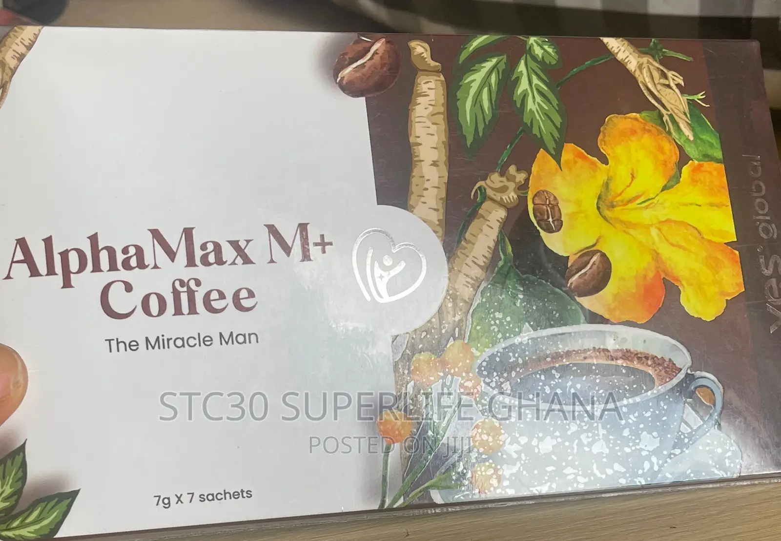 Alpha Max Coffee