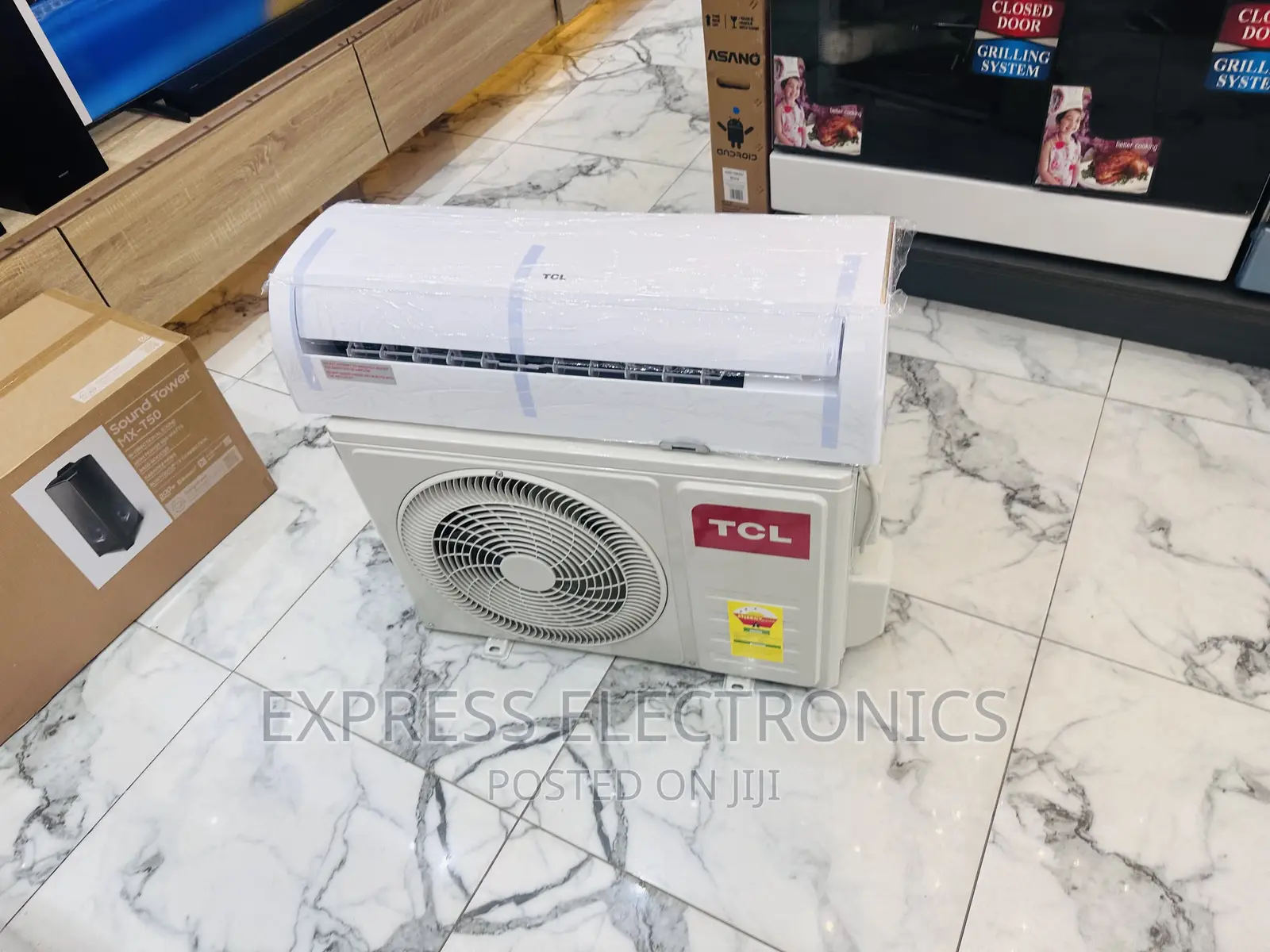 TCL—1.5hp—-inverter —Split