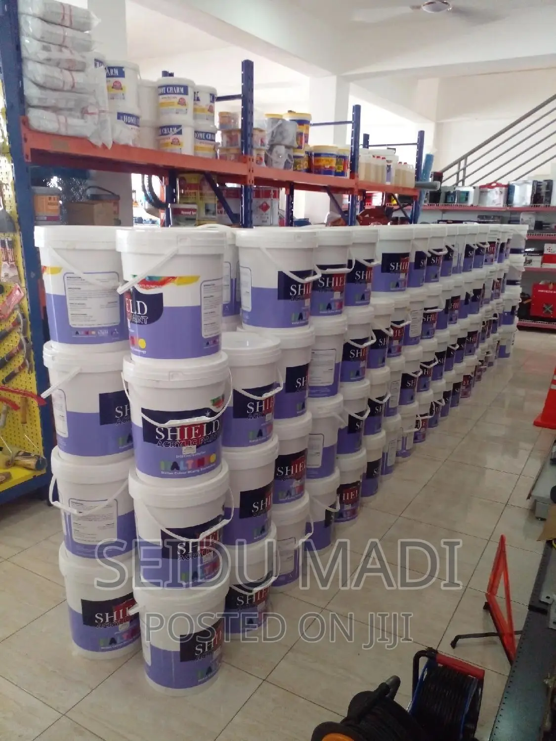 Shield Acry Paint(20L)