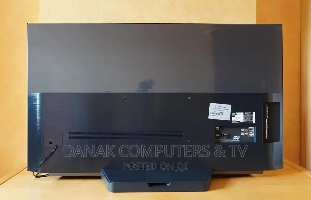 Lg 55" Oled Cx Uhd HDR Smart Digital Satellite Tv