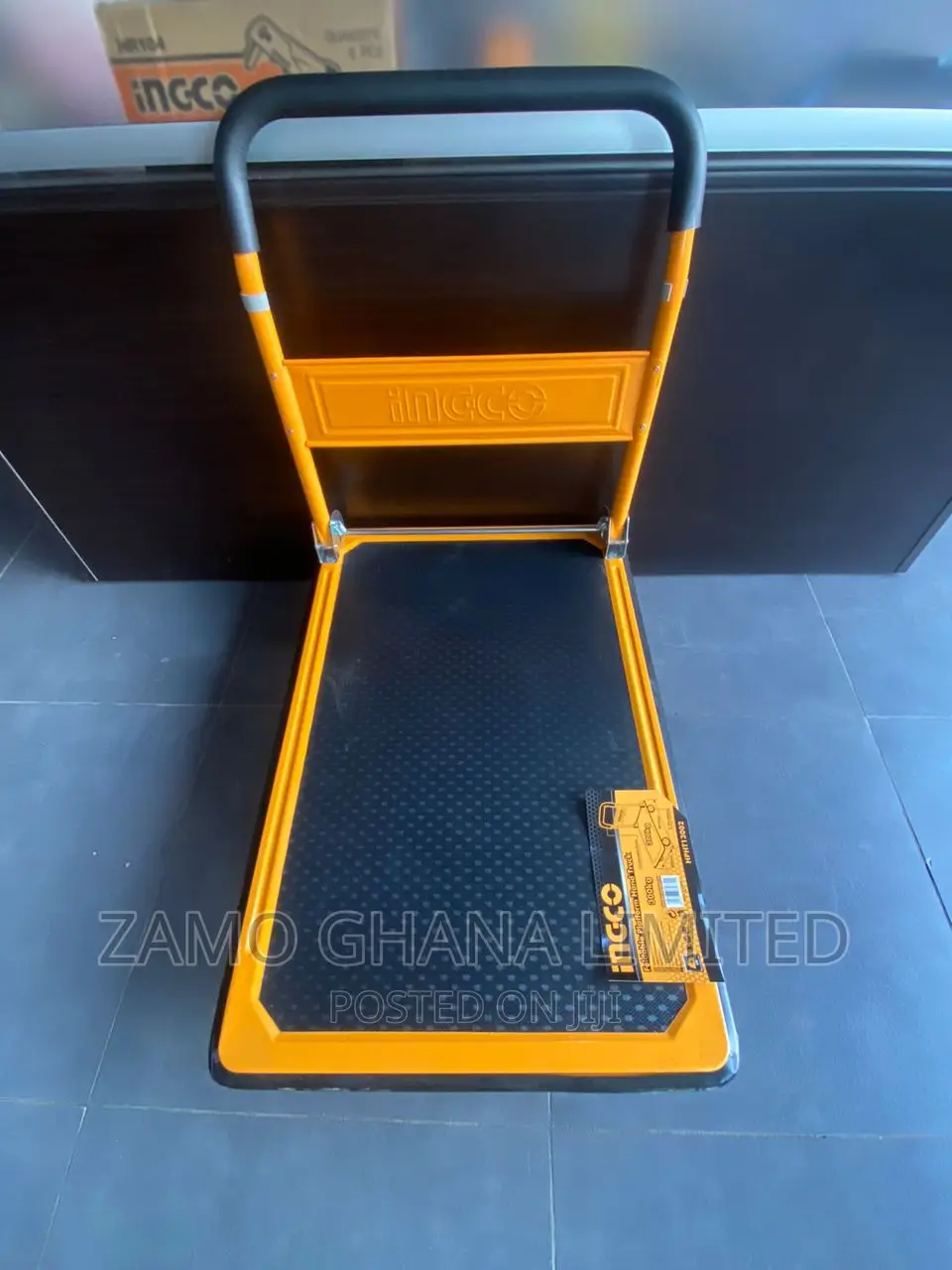 Foldable Platform Hand Truck 300kg - Hpht13002