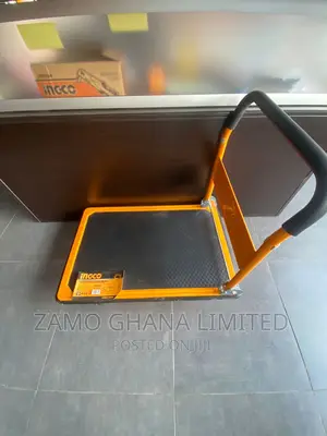 Foldable Platform Hand Truck 300kg - Hpht13002