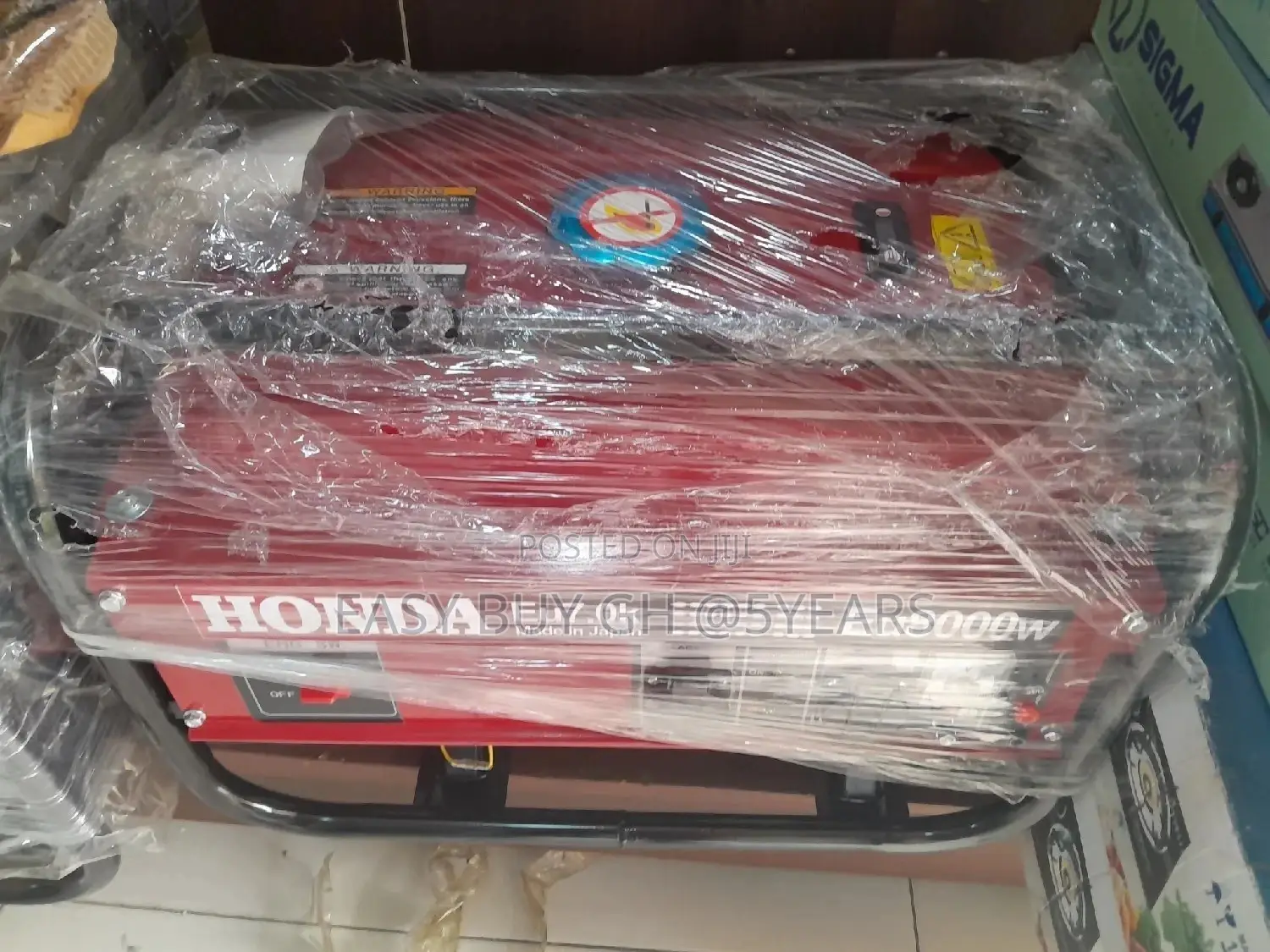 Honda Generator for Sale 7.0kva Honda Generator