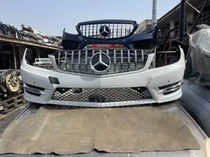 Mercedes Benz W204 C250 Front Bumper
