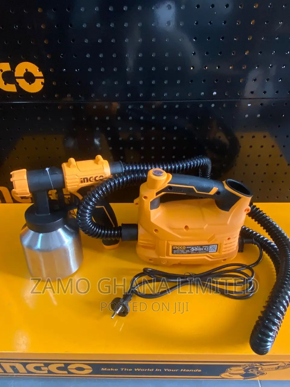 550w HVLP Spray Gun # Spg5008-2