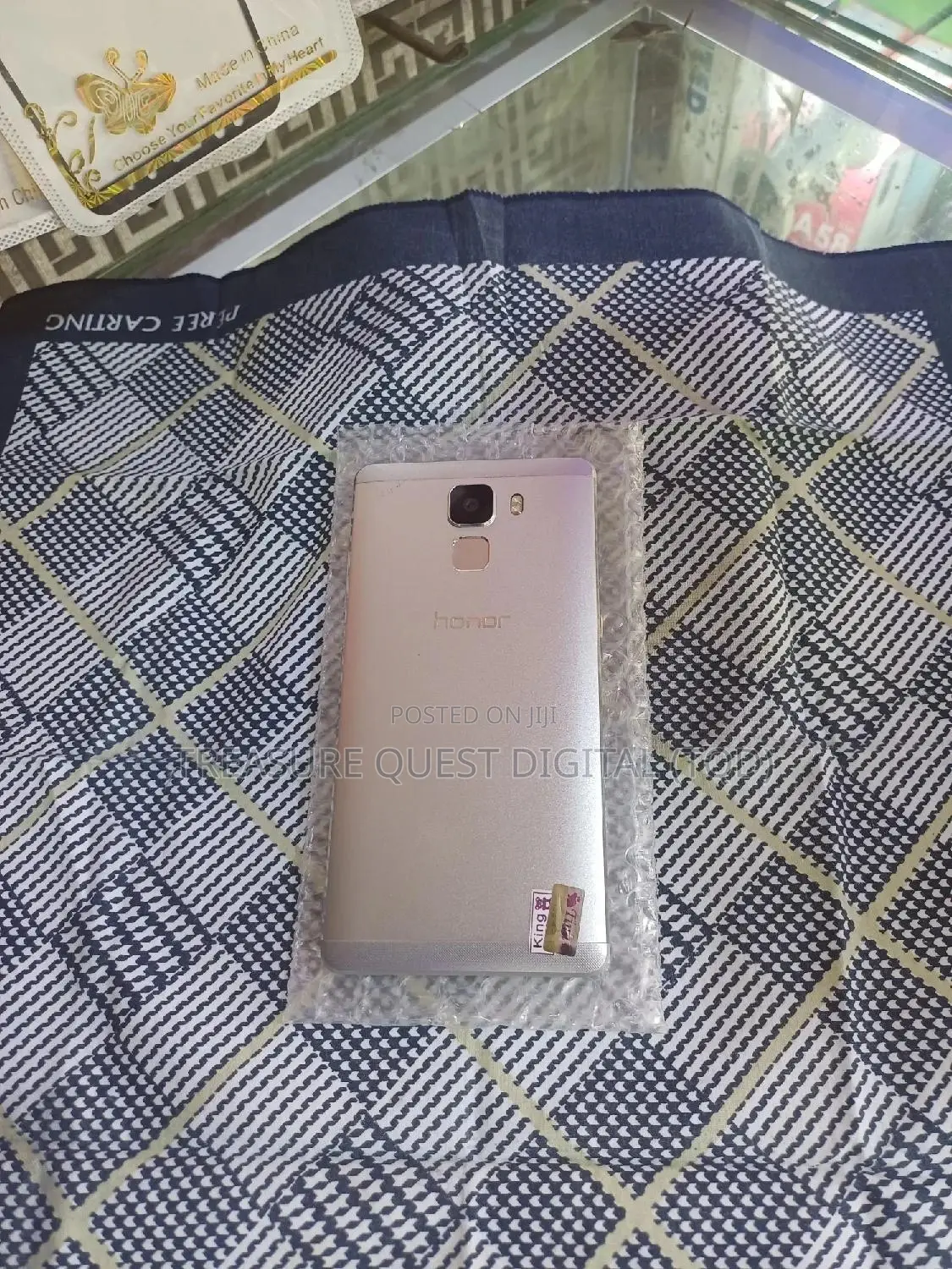 Huawei Honor 7 64 GB Gold
