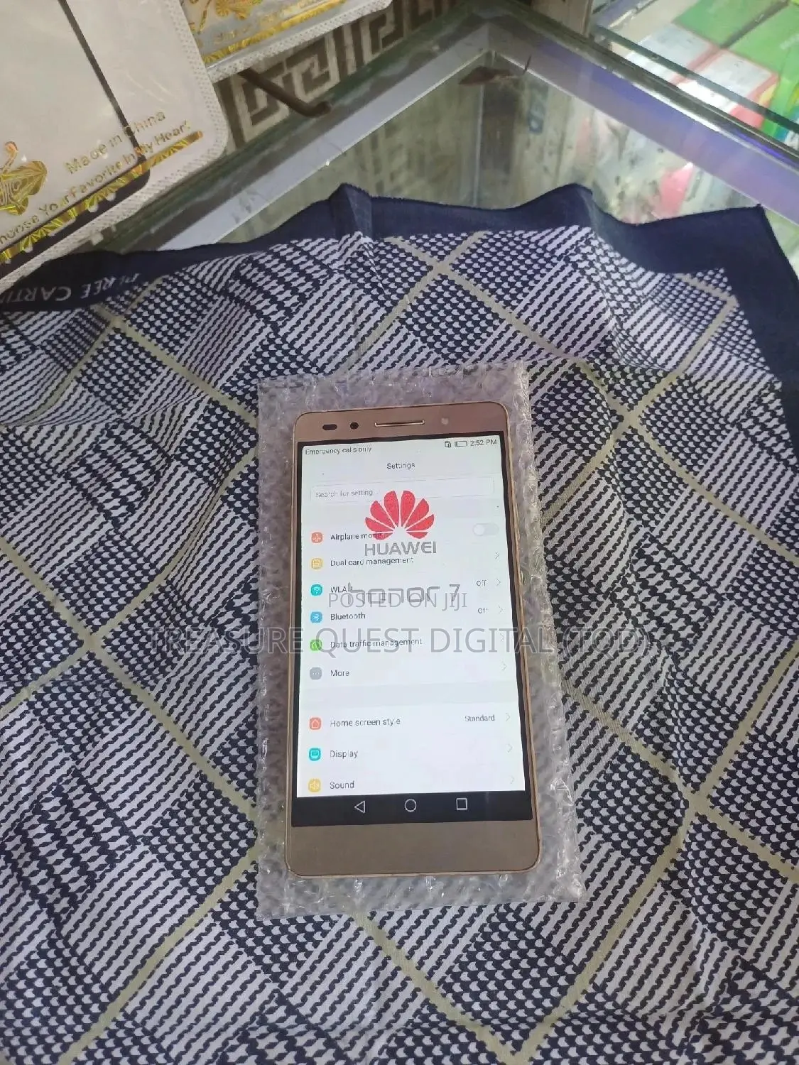 Huawei Honor 7 64 GB Gold