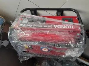 Original Generator Super Honda Generator for Sale 7.0kva