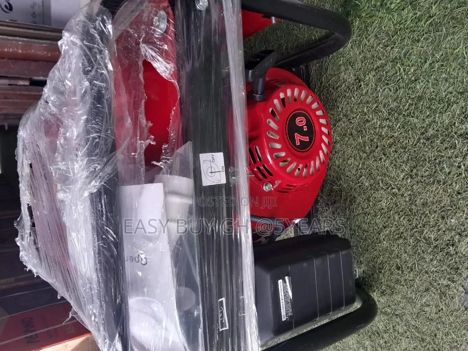 Powerful Honda Generator for Affordable 7.0kva Generator