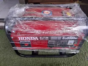 Original Brand New Honda Generator 7.0kva Honda
