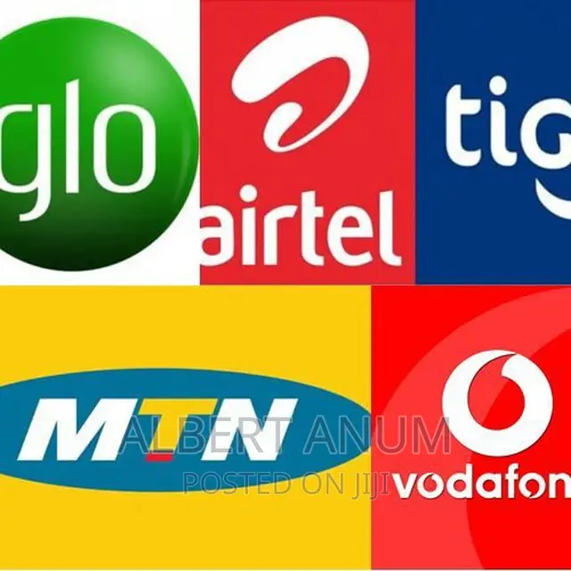 Data Bundles for Sale