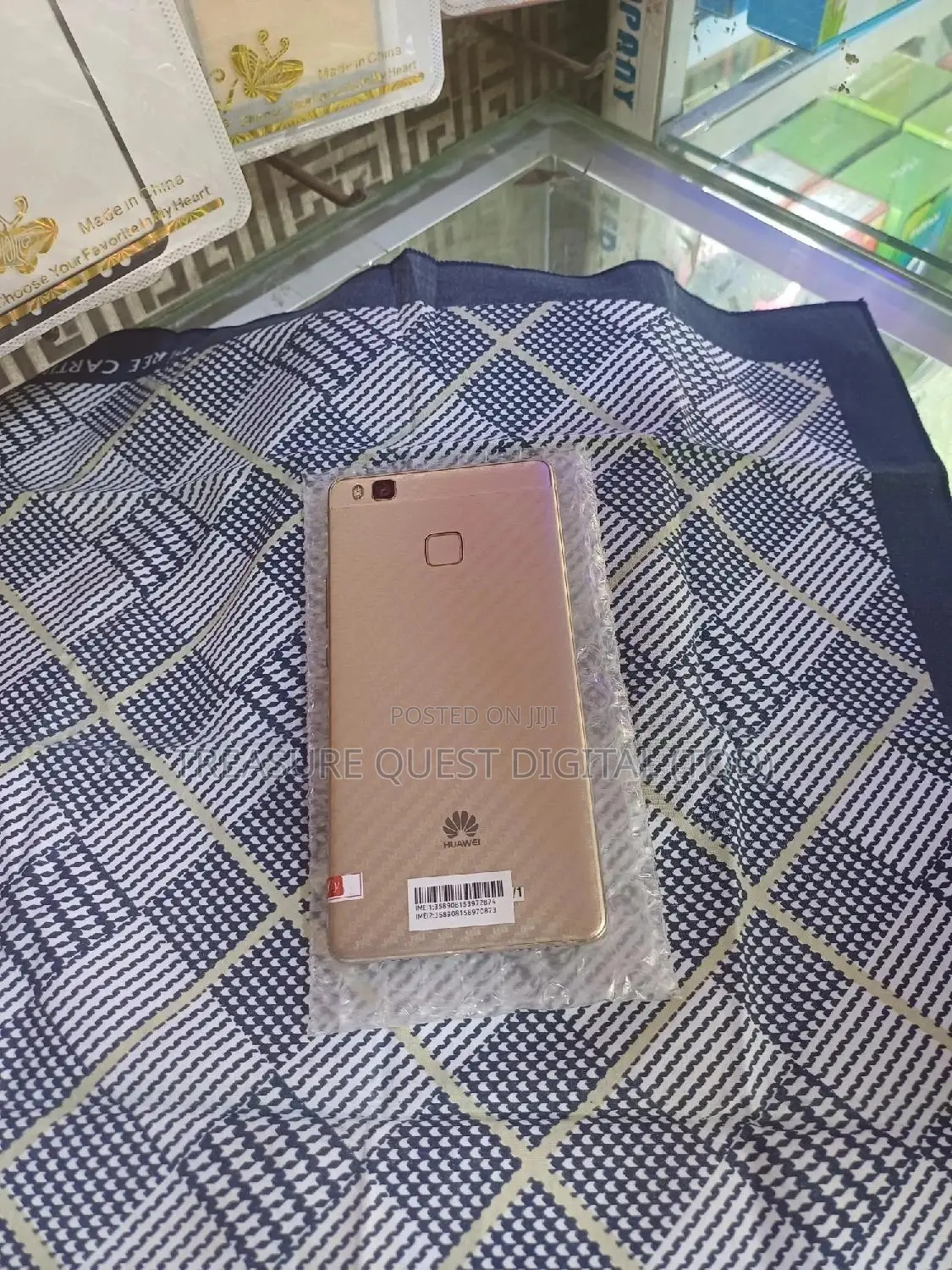 Huawei P9 64 GB Gold