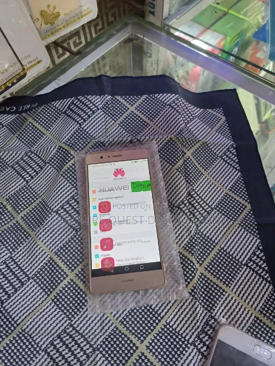 Huawei P9 64 GB Gold