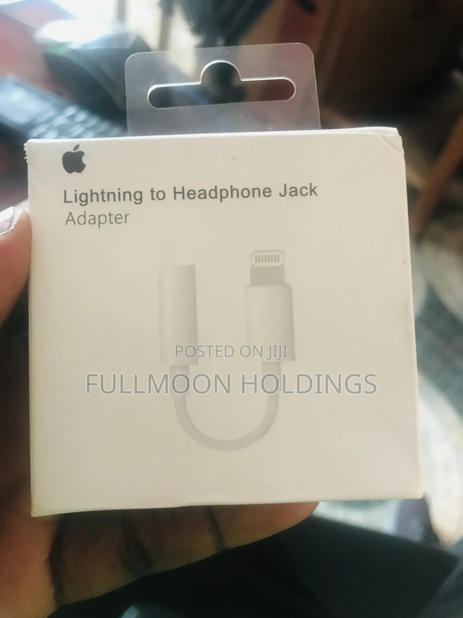 IOS Apple Lightning to Audio Adapter. Microphone, Irig