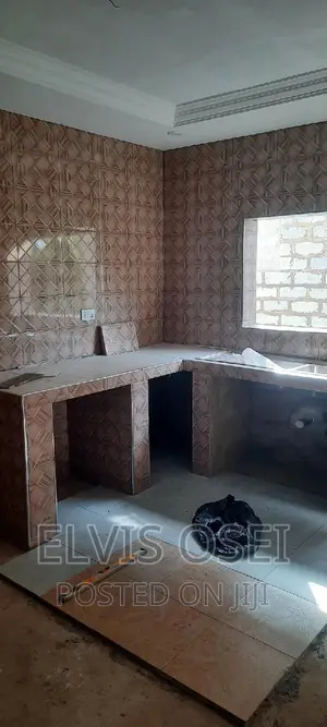 3bdrm Apartment in Flower Junction, Gbawe for rent