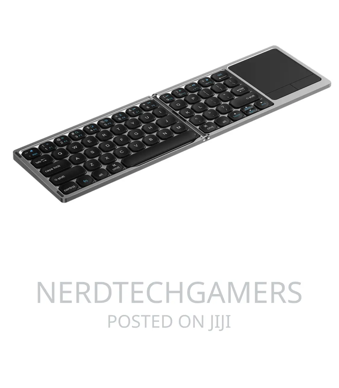 Foldable Keyboard FMK-04
