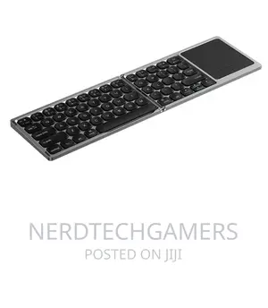 Foldable Keyboard FMK-04