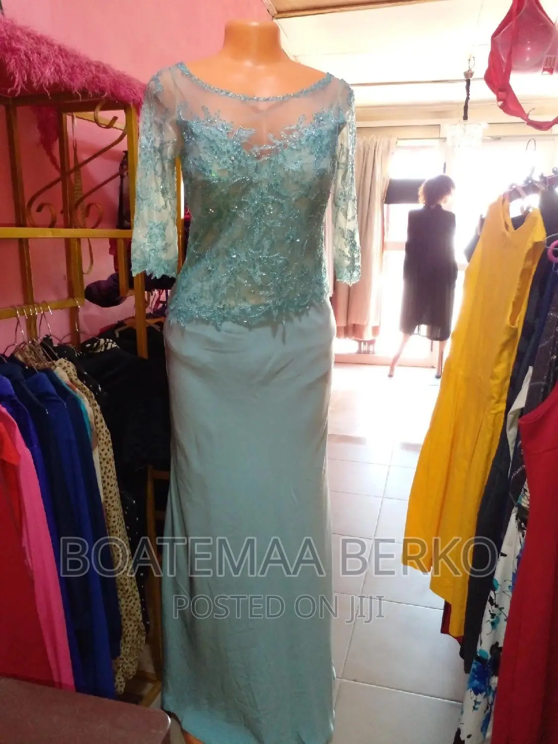 Women's Evening Wear