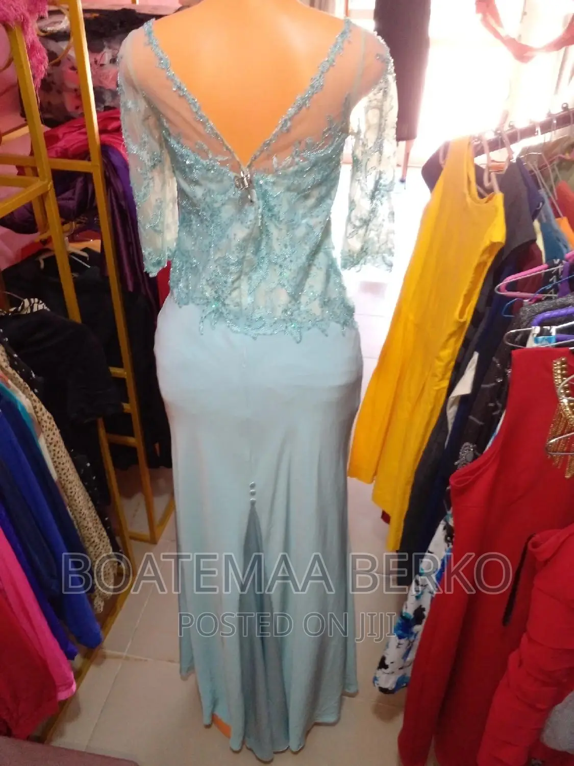 Women's Evening Wear