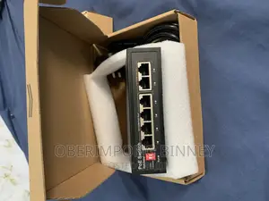 Poe Switch 4 Ports