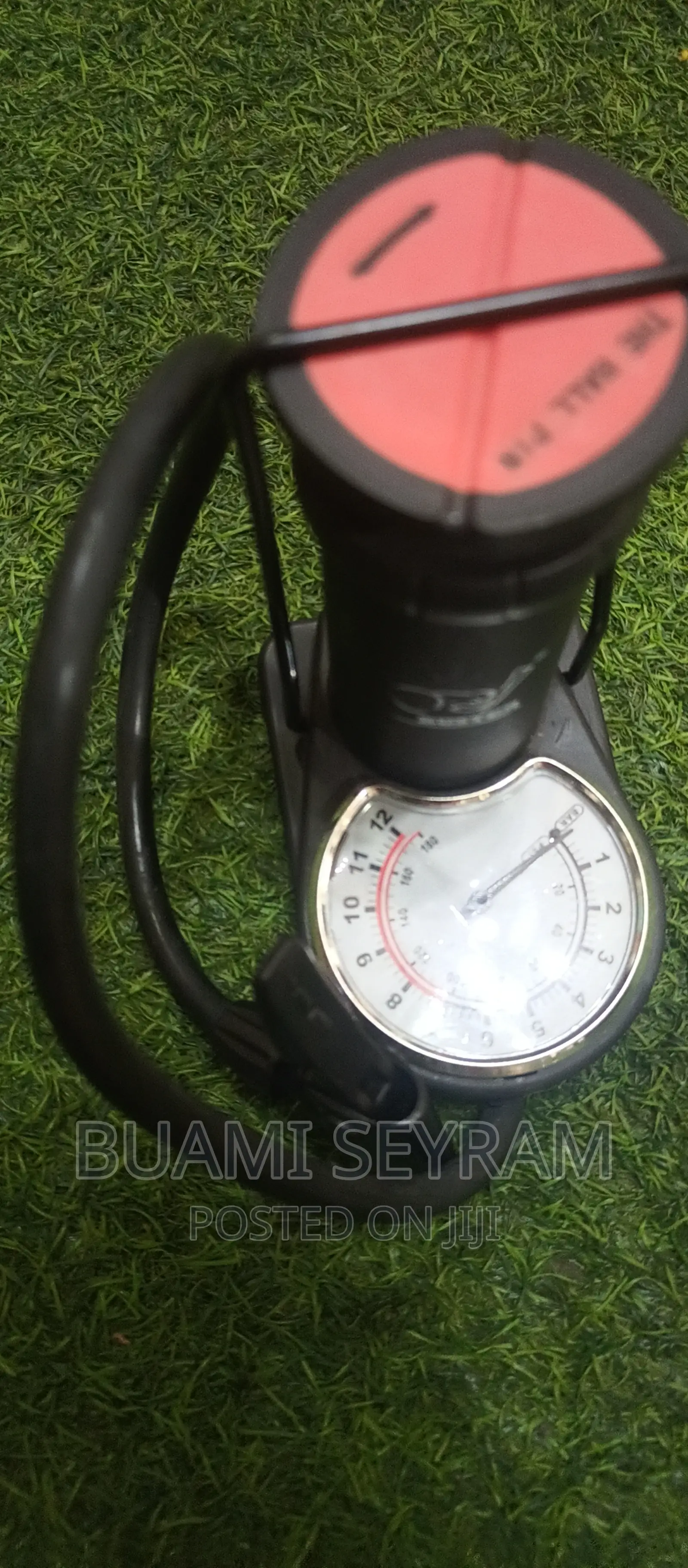 Short Ball Pump