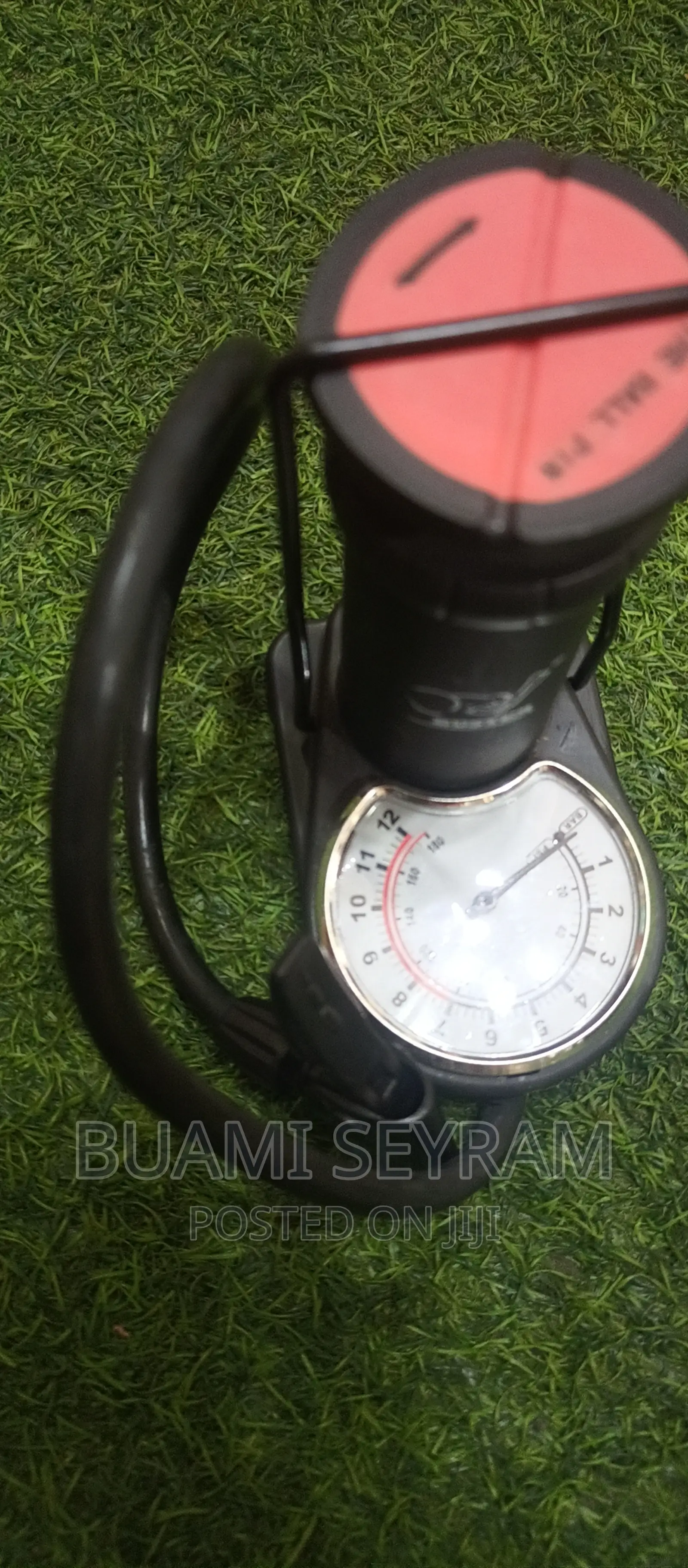 Short Ball Pump