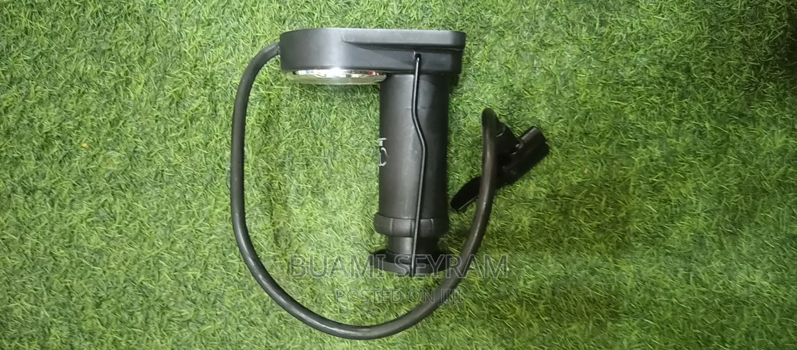 Short Ball Pump