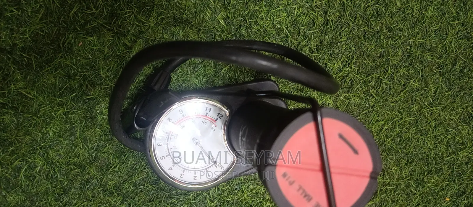 Short Ball Pump