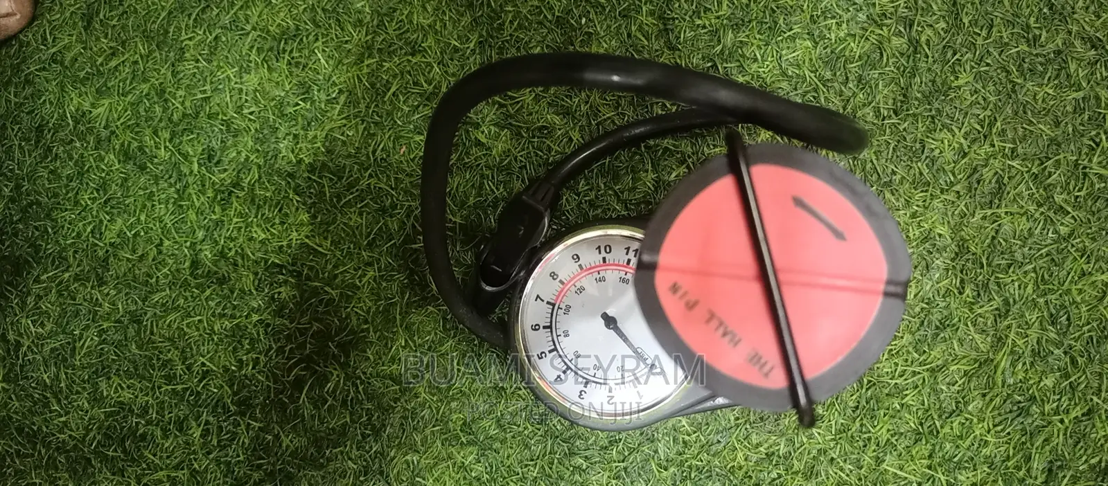 Short Ball Pump