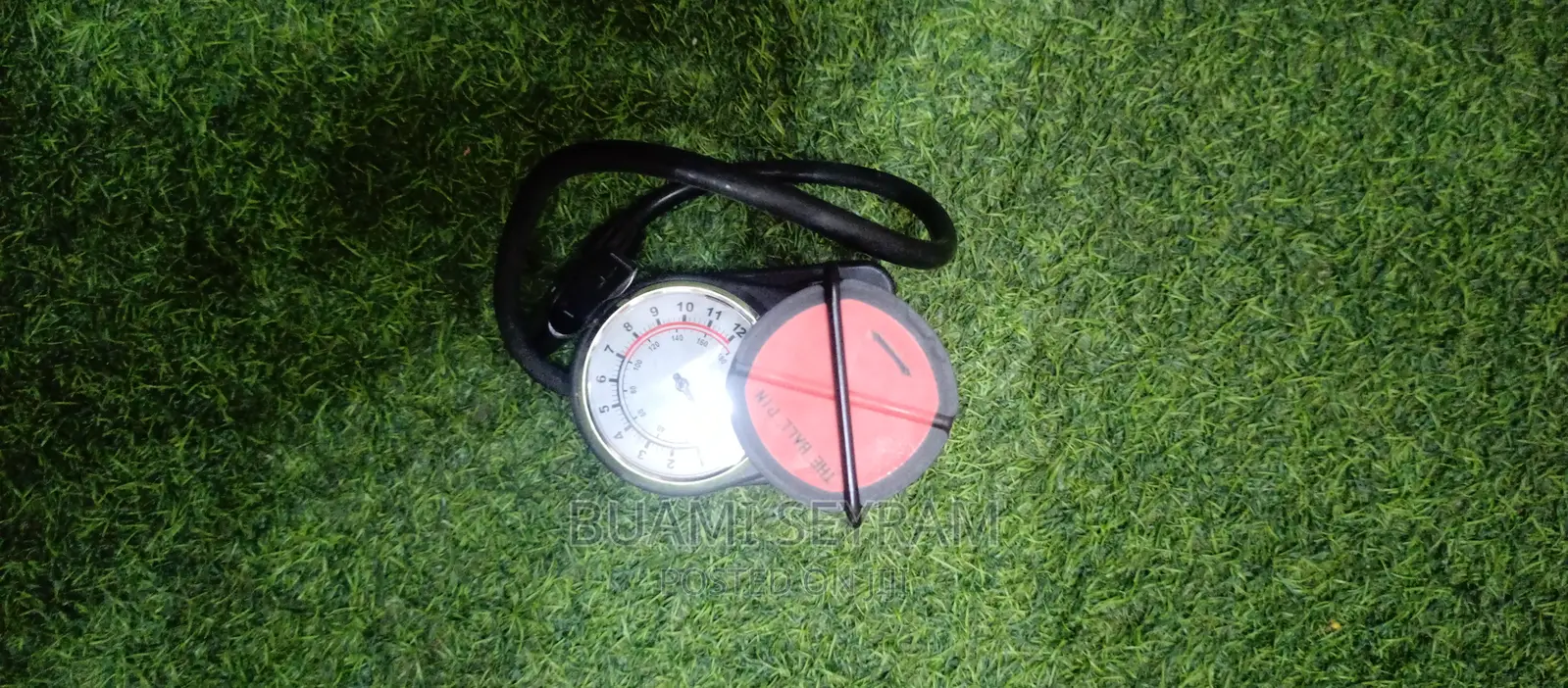 Short Ball Pump