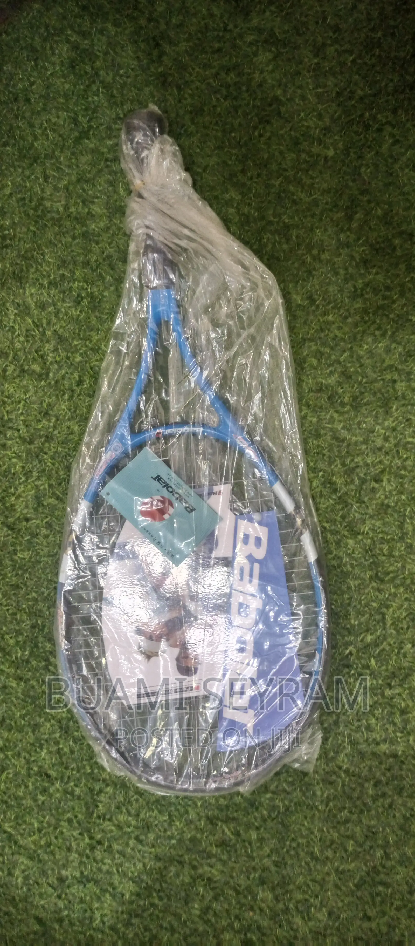 Long Tennis Racket